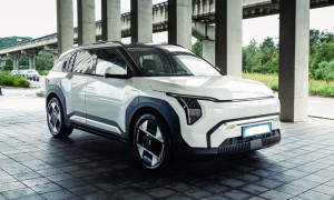 Đánh giá Kia EV3 2025: chiếc xe điện đáng tiền