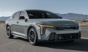 Đánh giá Kia K4 2025: về Việt Nam làm vua phân khúc C