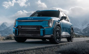 Đánh giá Kia EV9 2025: to, cao, đẹp trai và tài giỏi