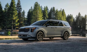 Đánh giá Kia Carnival 2025: một mình một chợ