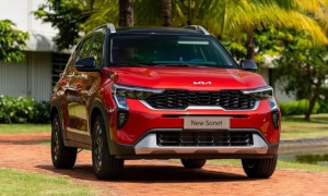 Đánh giá Kia Sonet 2025: có gì mới để tăng tốc doanh số?