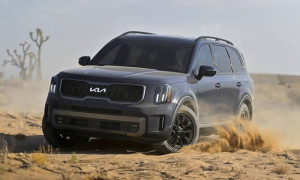 Đánh giá Kia Telluride 2025: chiếc SUV cỡ lớn đáng mua