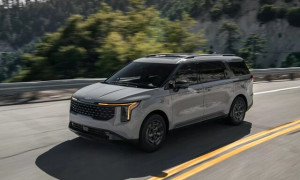 So sánh Kia Carnival và Vinfast VF9