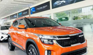 So sánh Kia Seltos 2025 và Toyota Yaris Cross 2025