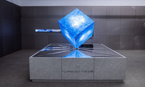 Triết lý thiết kế Opposites United của Kia