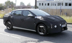 Xe điện Kia EV4 2025 có gì?