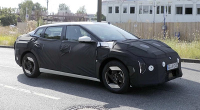 Xe điện Kia EV4 2025 có gì?