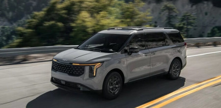 So sánh Kia Carnival và Vinfast VF9