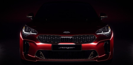 Tìm hiểu thiết kế lưới tản nhiệt mũi hổ của Kia